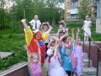 Выпускники